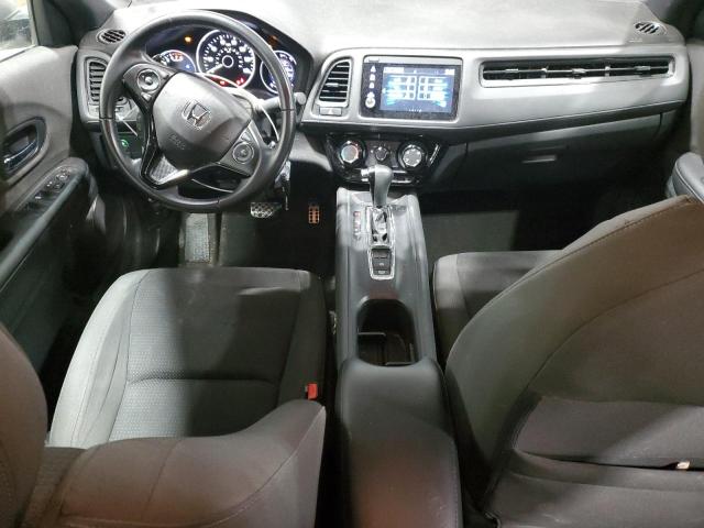 VIN 3CZRU6H1XKM734103 2019 HONDA HR-V no.8