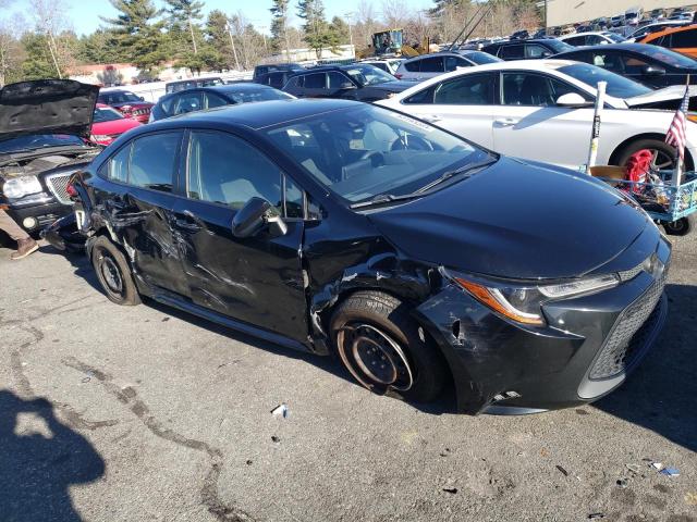 Vin: jtdeprae1lj022958, lot: 83193284, toyota corolla le 20204