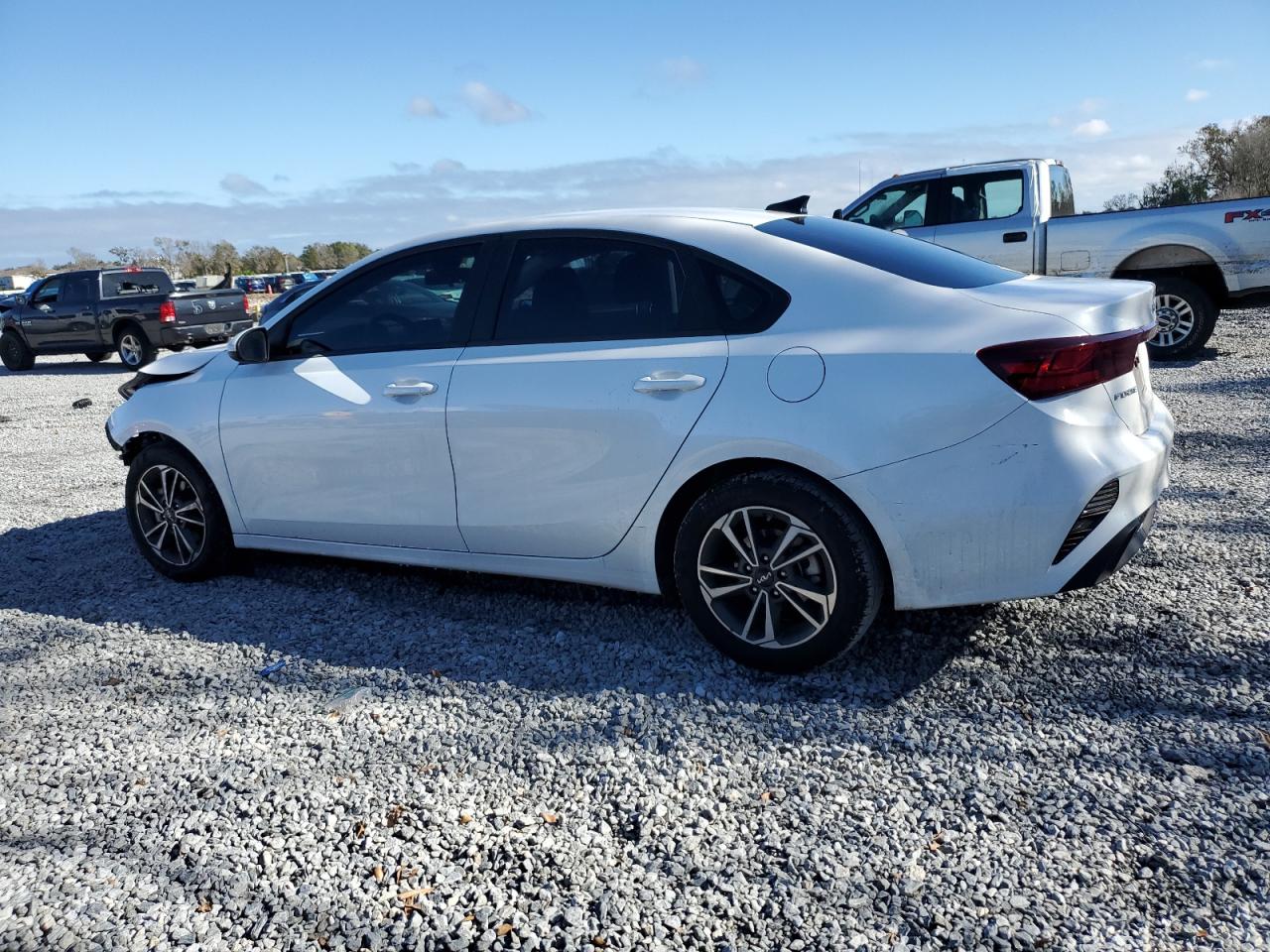 Lot #3032817044 2023 KIA FORTE LX