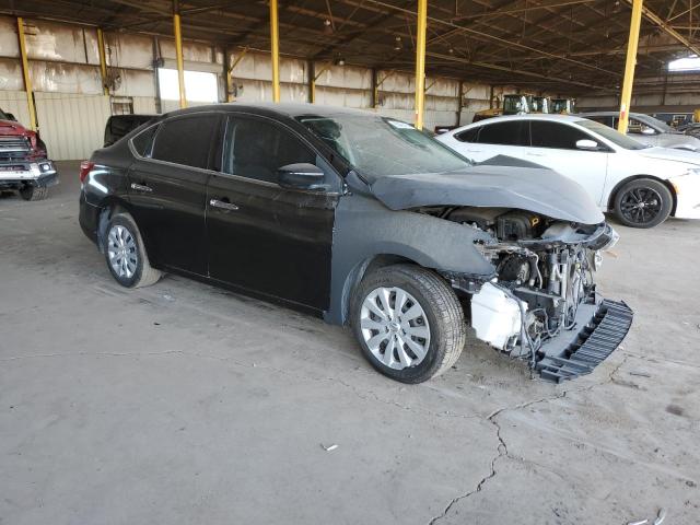 Vin: 3n1ab7ap4hy293523, lot: 83401474, nissan sentra s 20174