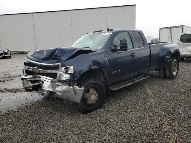 2011 CHEVROLET SILVERADO #3044504766