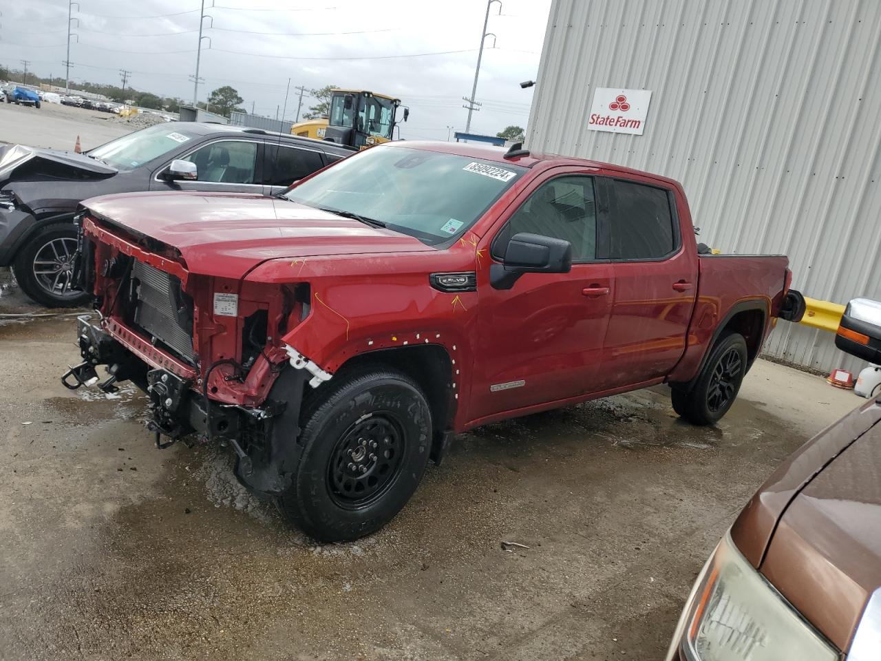 Lot #3050561163 2022 GMC SIERRA C15