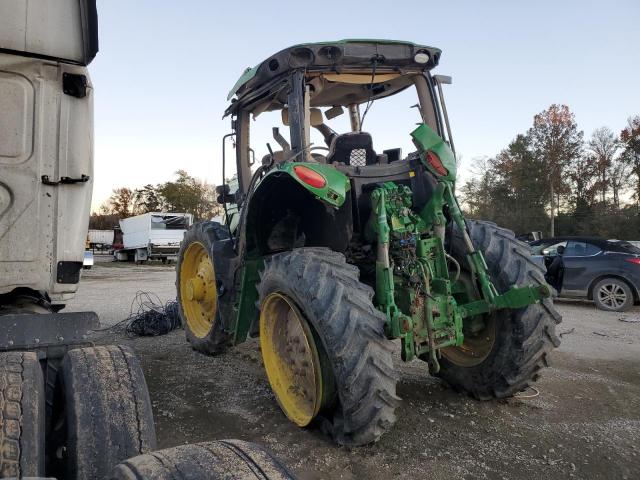 JOHN DEERE 6150 2020 green   1L06155RVLH970533 photo #4