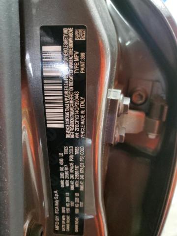 2016 FIAT 500X LOUNG ZFBCFYDT4GP390443