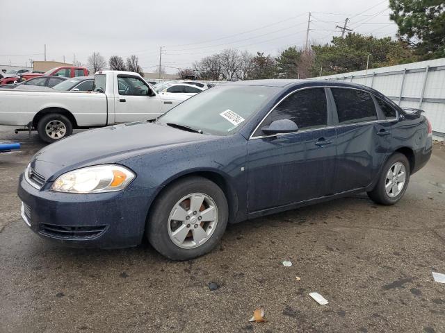 2008 CHEVROLET IMPALA LT #3029466739