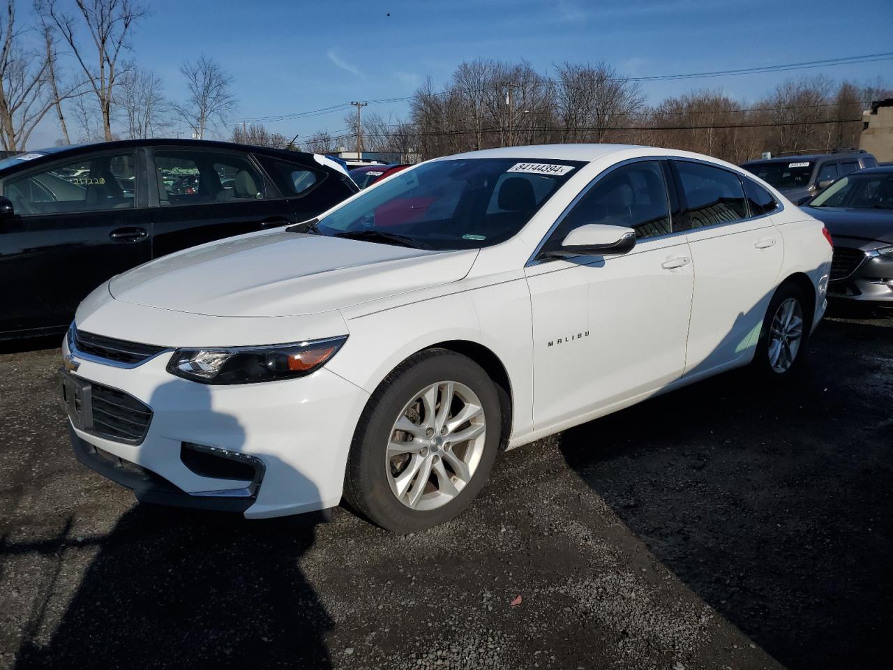 Lot #3033010066 2017 CHEVROLET MALIBU LT