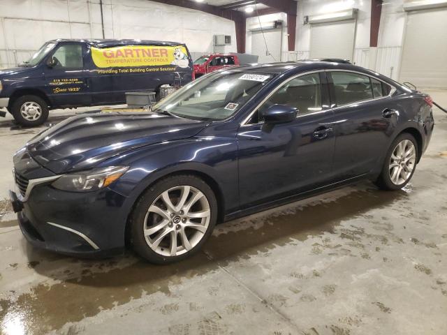 2016 MAZDA 6 TOURING - JM1GJ1T59G1476213