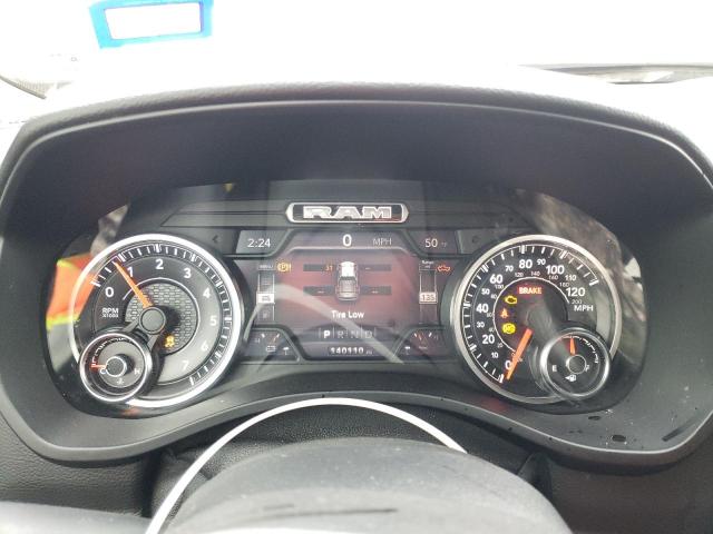 2019 RAM 1500 BIG H - 1C6RREFT0KN519610