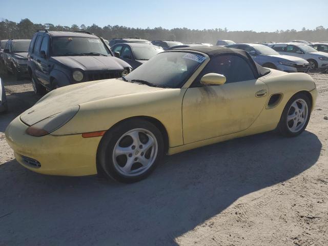 1998 PORSCHE BOXSTER #3023640271