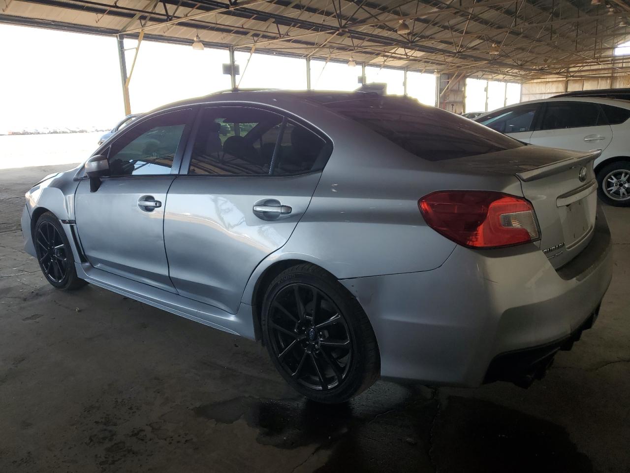 Lot #3034302108 2021 SUBARU WRX LIMITE