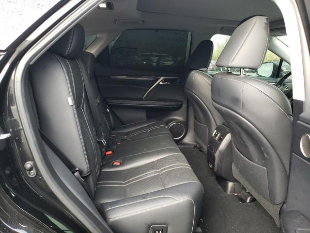 2020 LEXUS RX 350 - 2T2JZMDA5LC243684