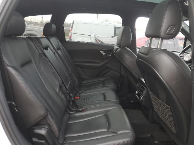 2017 AUDI Q7 PREMIUM - WA1LAAF70HD033633