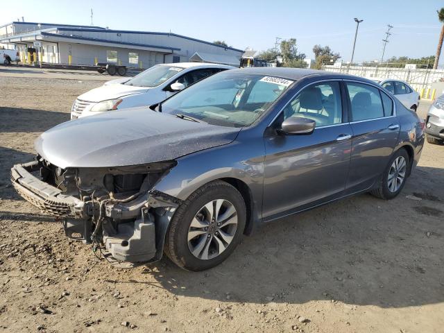 VIN 1HGCR2F37DA171751 2013 HONDA ACCORD no.1