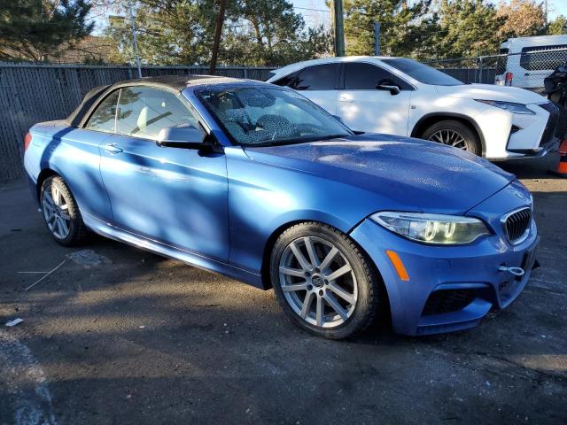 VIN WBA1M1C53GV578545 2016 BMW M2 no.4