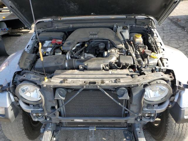 2019 JEEP WRANGLER U - 1C4HJXEG0KW528829