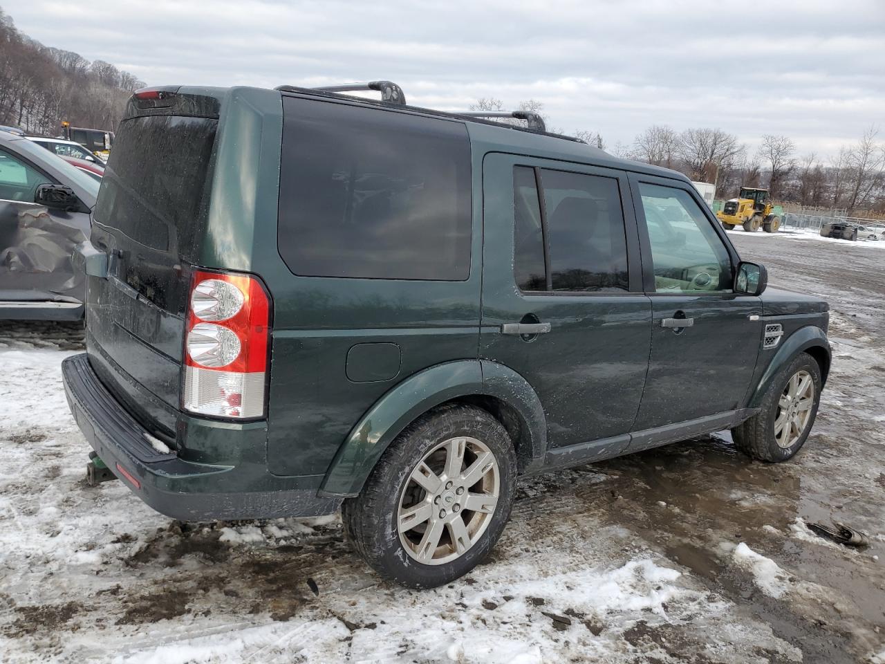 Lot #3036942797 2010 LAND ROVER LR4