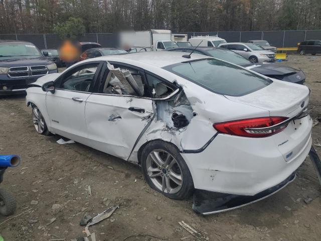 2018 FORD FUSION SE - 3FA6P0LU6JR138752