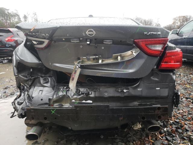 2017 NISSAN MAXIMA 3.5 - 1N4AA6AP6HC454611