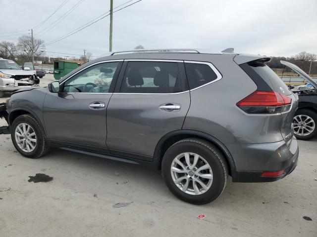 JN8AT2MT0HW384421 Nissan Rogue S 2017