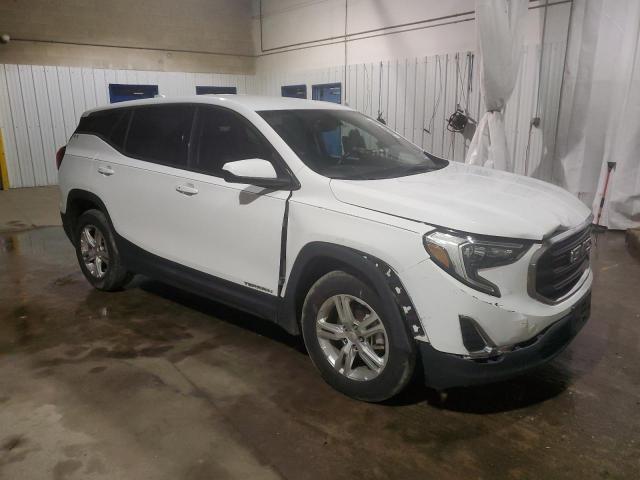 2018 GMC TERRAIN SL - 3GKALMEVXJL142274