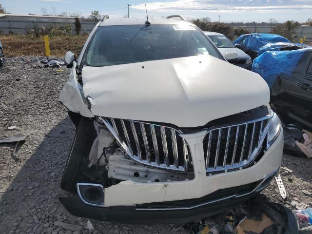 VIN 2LMDJ8JK4DBL07947 2013 LINCOLN MKX no.5