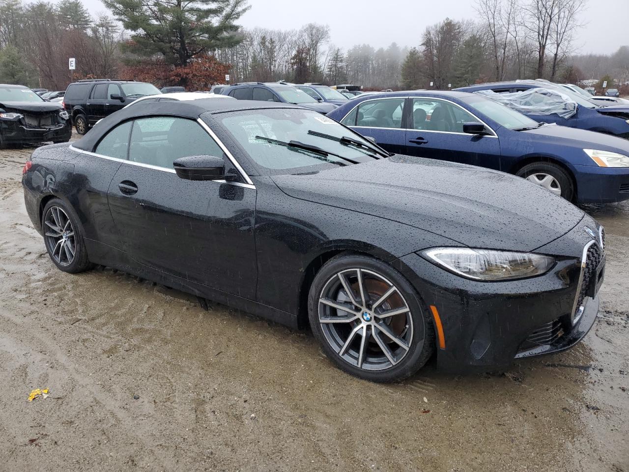 Lot #3029377689 2024 BMW 430I