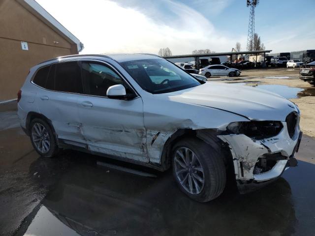 2018 BMW X3 XDRIVE3 - 5UXTR9C54JLD72991