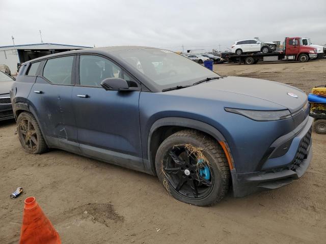 Vin: vcf1zbu29pg003532, lot: 82463444, fisker automotive ocean ocean one 20234