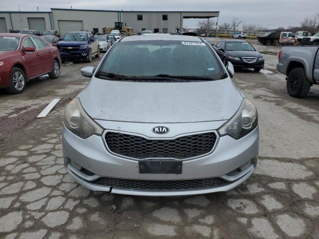 VIN KNAFX4A86F5351960 2015 KIA FORTE no.5