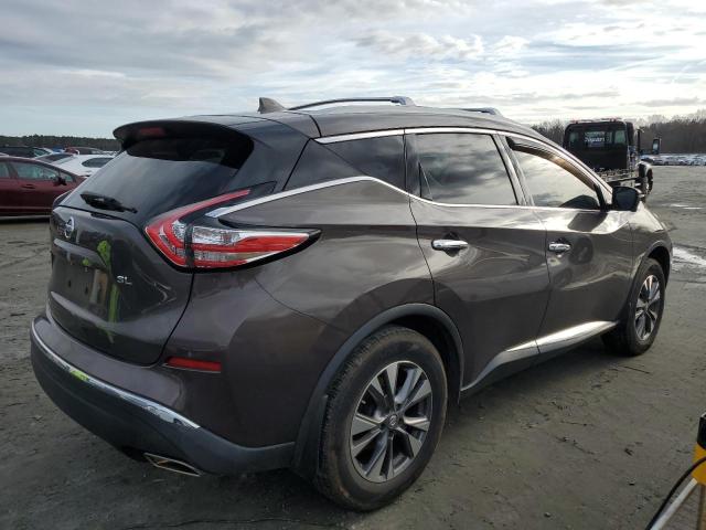2017 NISSAN MURANO S - 5N1AZ2MG2HN197924