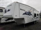 Lot #3034718650 2006 MONT 5TH WHEEL