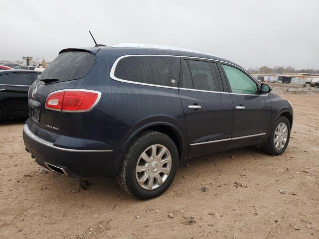 BUICK ENCLAVE 2016 blue 4dr spor gas 5GAKRBKD1GJ219517 photo #4