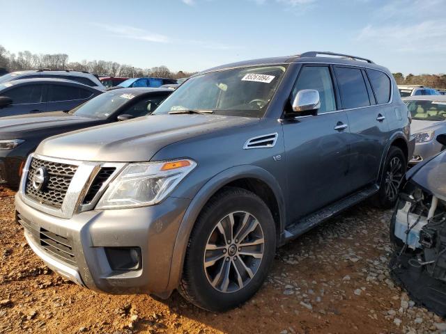 NISSAN ARMADA SV