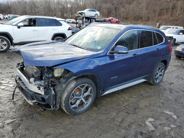 VIN WBXHT3C31H5F81224 2017 BMW X1 no.1