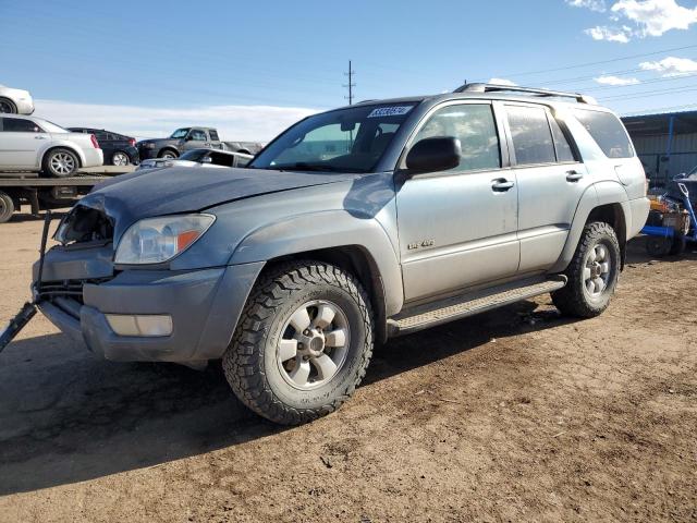 2005 TOYOTA 4RUNNER SR #3025133191