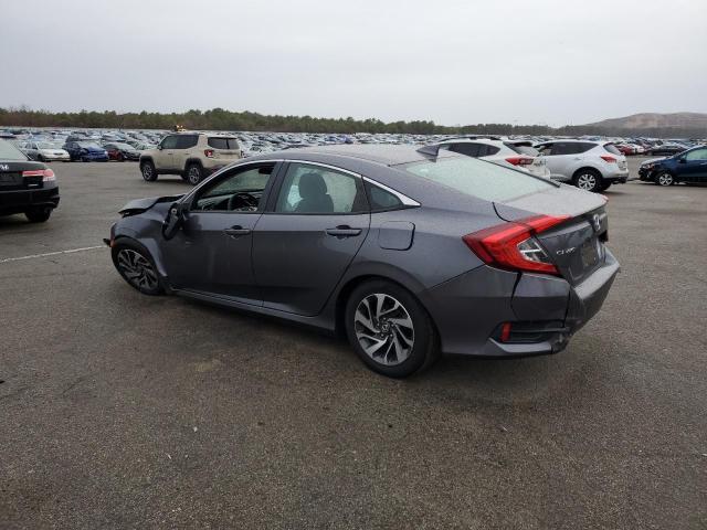 VIN 2HGFC2F76JH520347 2018 HONDA CIVIC no.2