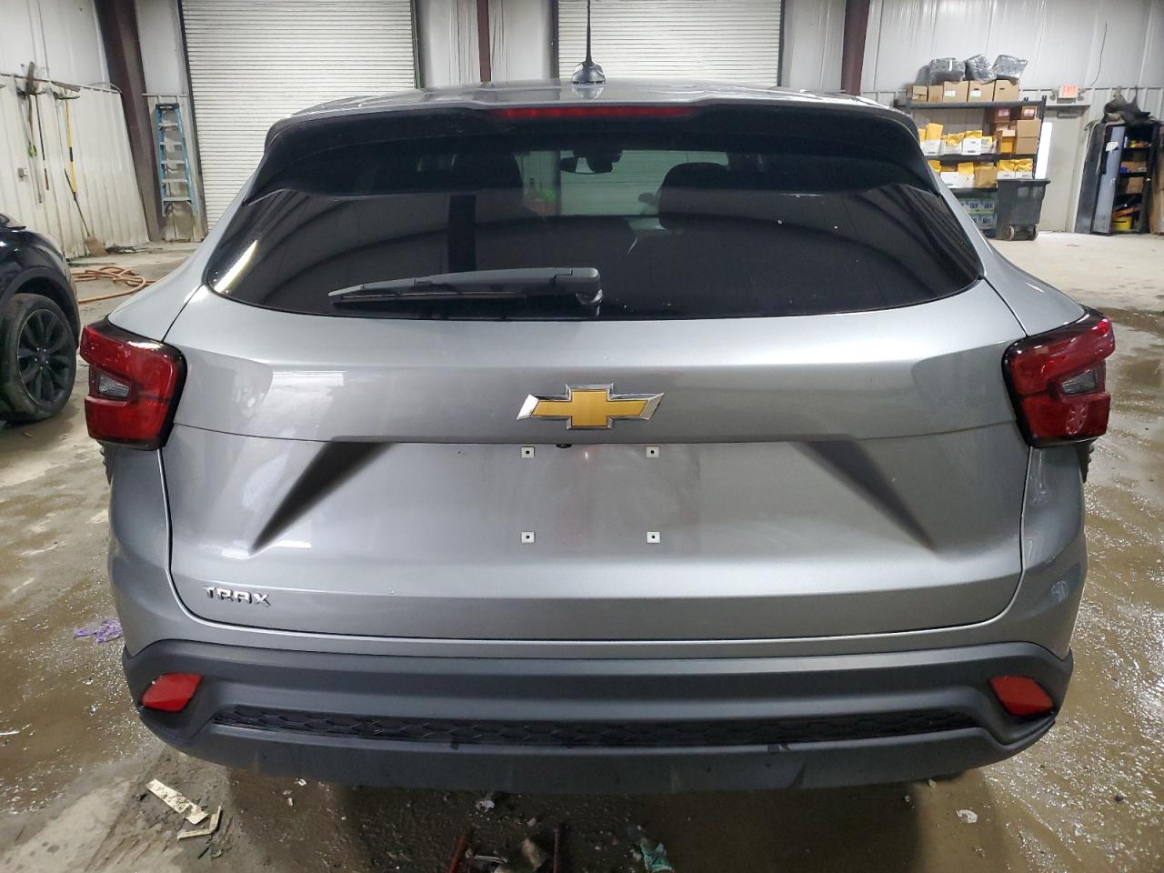 CHEVROLET TRAX LS