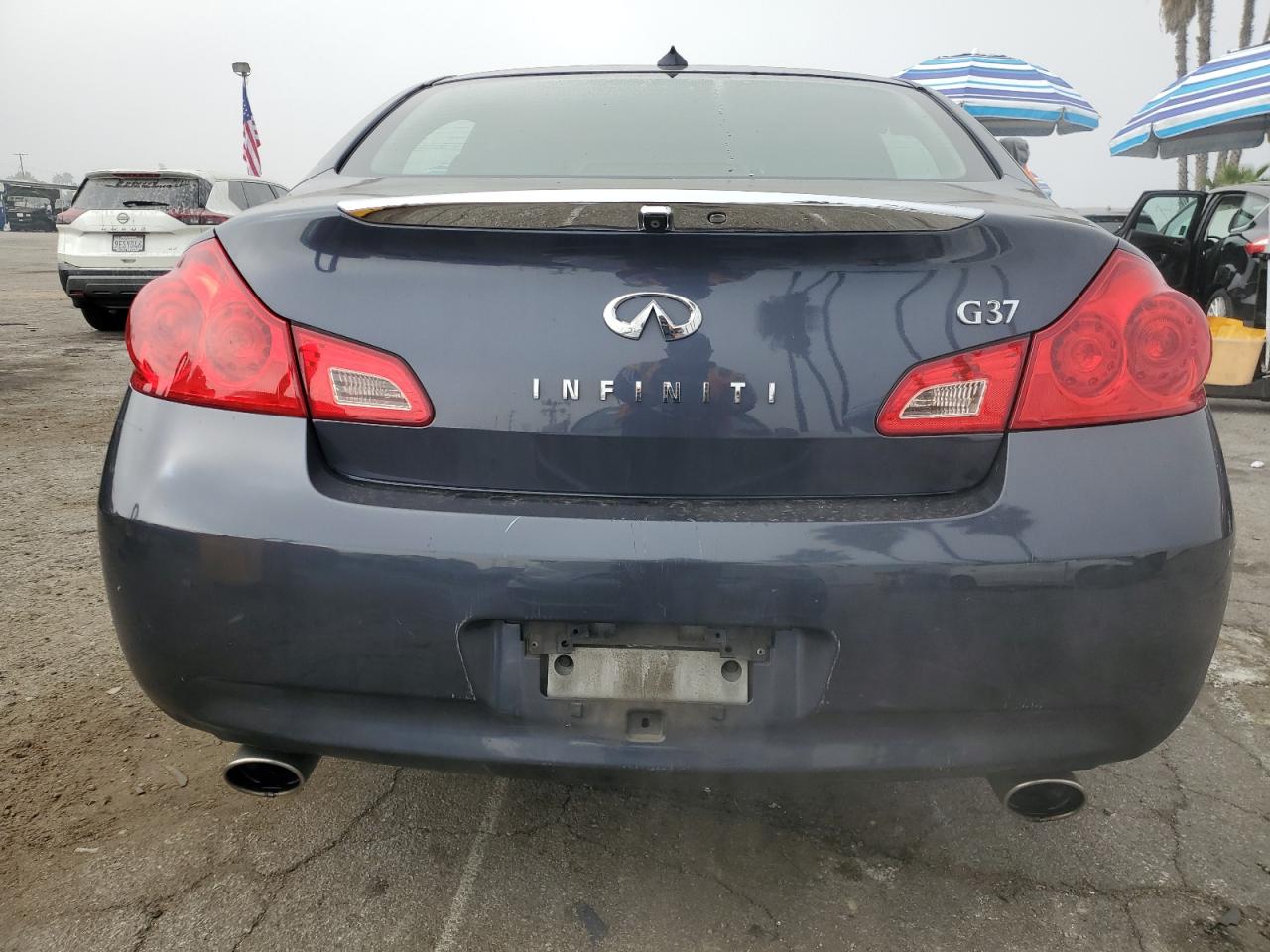 Lot #3023388267 2009 INFINITI G37 BASE