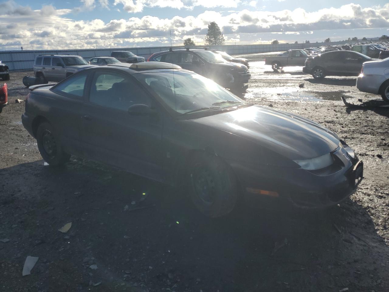 Lot #3044470737 2000 SATURN SC2