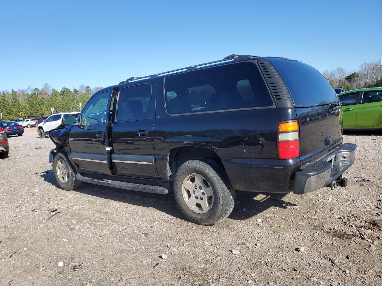 Lot #3027080787 2004 CHEVROLET SUBURBAN K