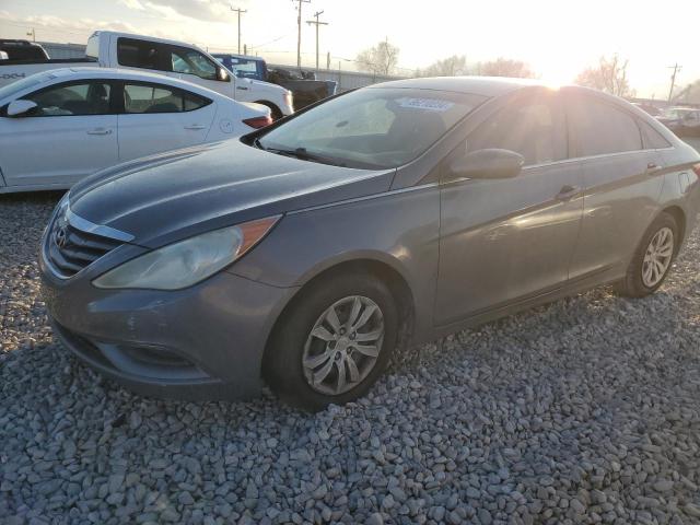 2011 HYUNDAI SONATA GLS #3033592193