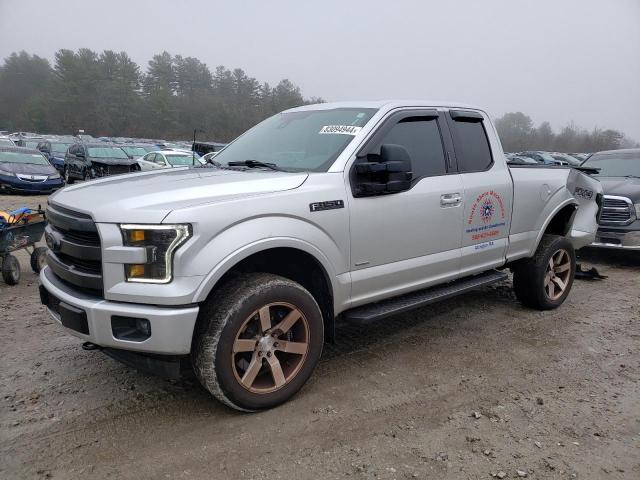 2017 FORD F150 SUPER #3024828475