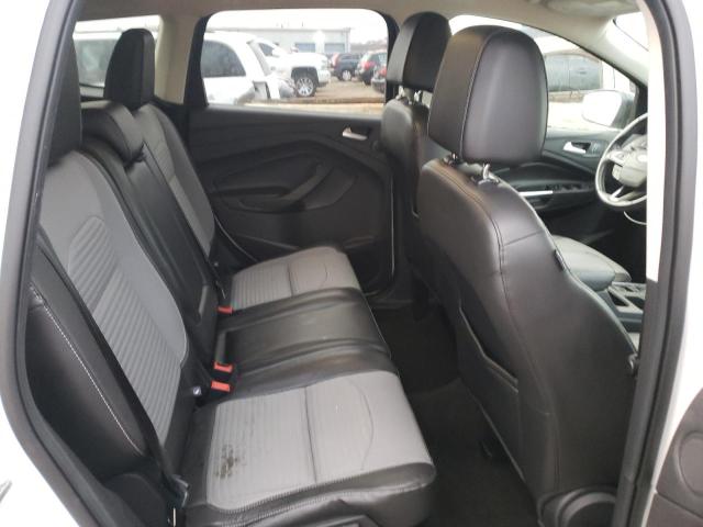 2017 FORD ESCAPE SE - 1FMCU9GD6HUD16758