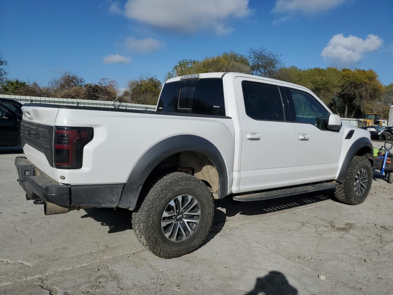 Lot #3033308801 2020 FORD F150 RAPTO