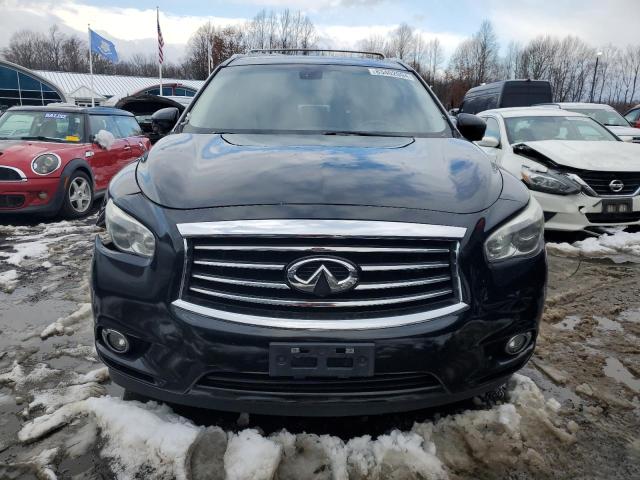 VIN 5N1AL0MM5DC319614 2013 INFINITI JX35 no.5