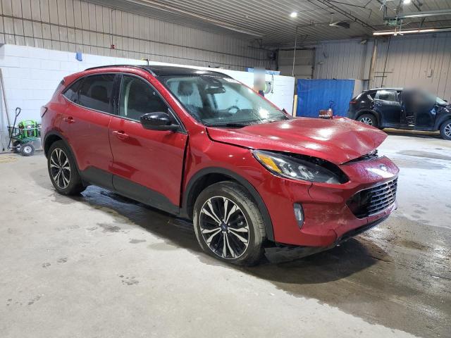 2022 FORD ESCAPE SEL - 1FMCU9H98NUB96452