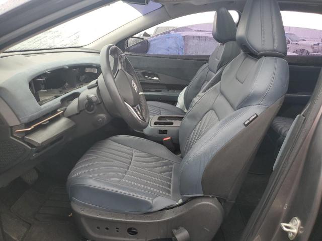 2023 NISSAN ARIYA PLAT JN1DF0CDXPM705859