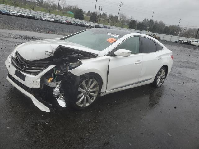 2015 HYUNDAI AZERA LIMI - KMHFH4JG5FA432751