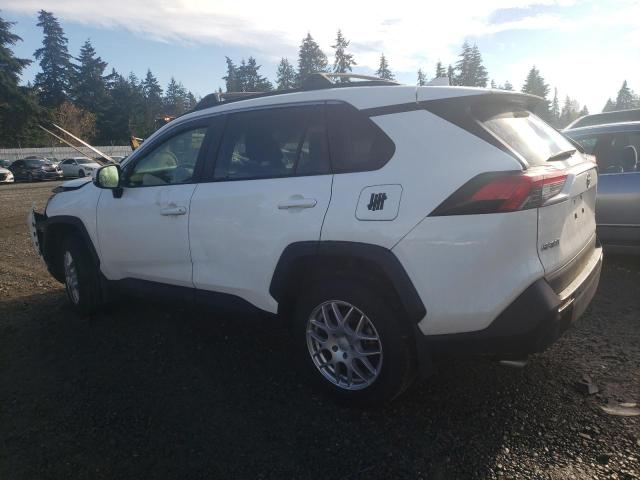 Vin: jtmg1rfv2kd019213, lot: 83700694, toyota rav4 le 20192