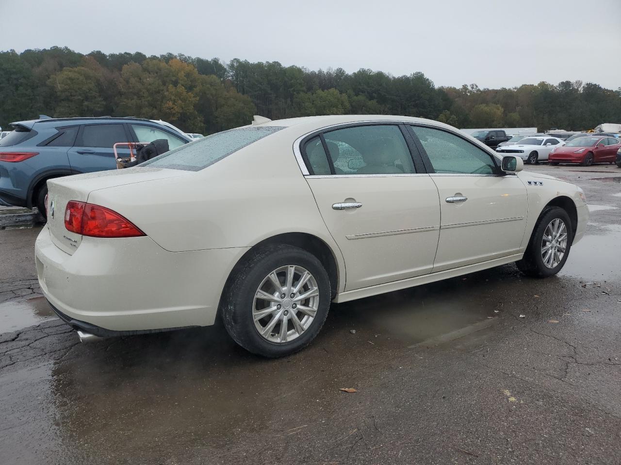 Lot #3028515913 2010 BUICK LUCERNE CX